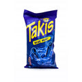 Takis Blue Heat 9.9 Oz - Wholesale 14 Pack