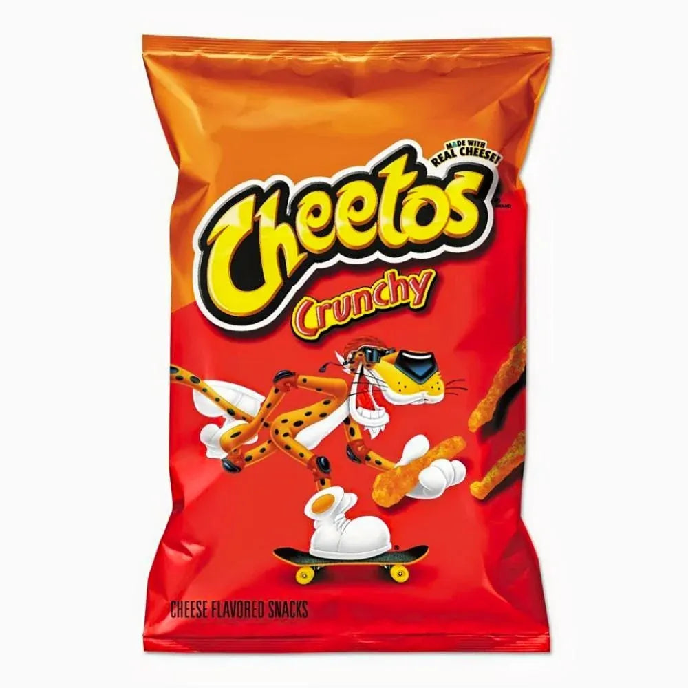 Cheetos Crunchy 226g x 10