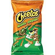 Cheetos Jalapeño 226g x 10