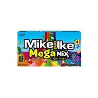 Mike & Ike Mega Mix 120G x 12