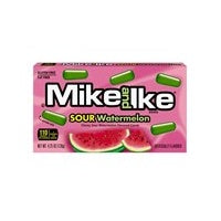 Mike & Ike Sour Watermelon 120G x 12