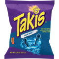 Takis Blue Heat 3.25 Oz - Wholesale 20 Pack